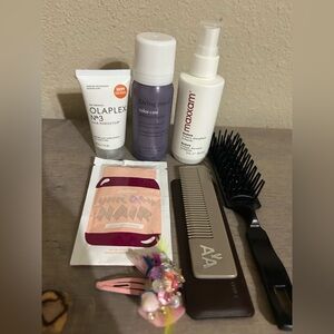 ⭐️5/$15 Hair Bundle Olaplex Living Proof